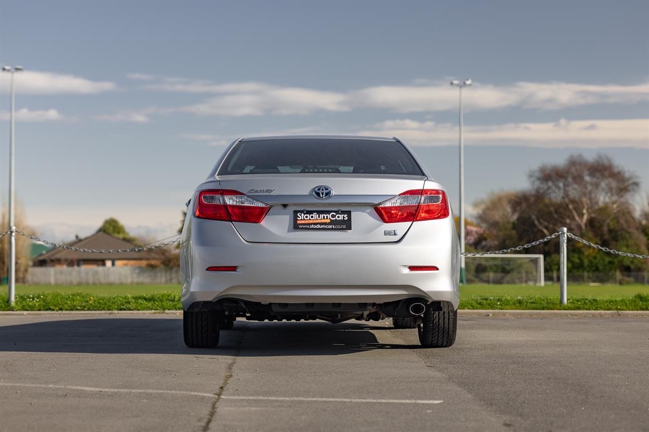 image-5, 2013 Toyota Camry Hybrid G Package at Christchurch