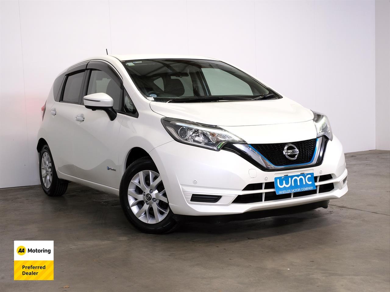 image-0, 2019 Nissan Note e-POWER X at Christchurch