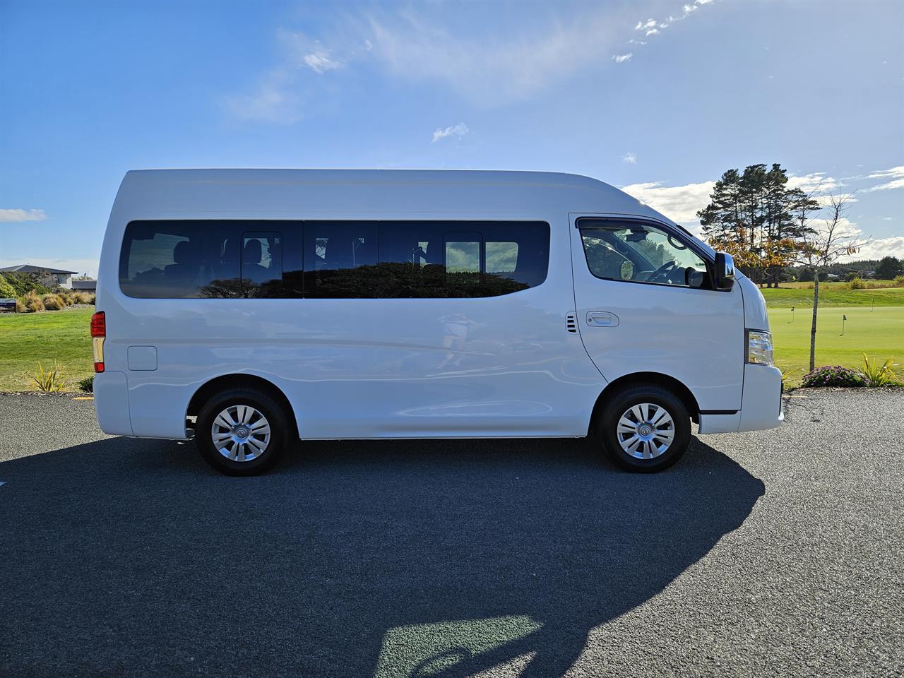 image-6, 2022 Nissan NV350 12 Seat 2.5 4WD at Christchurch