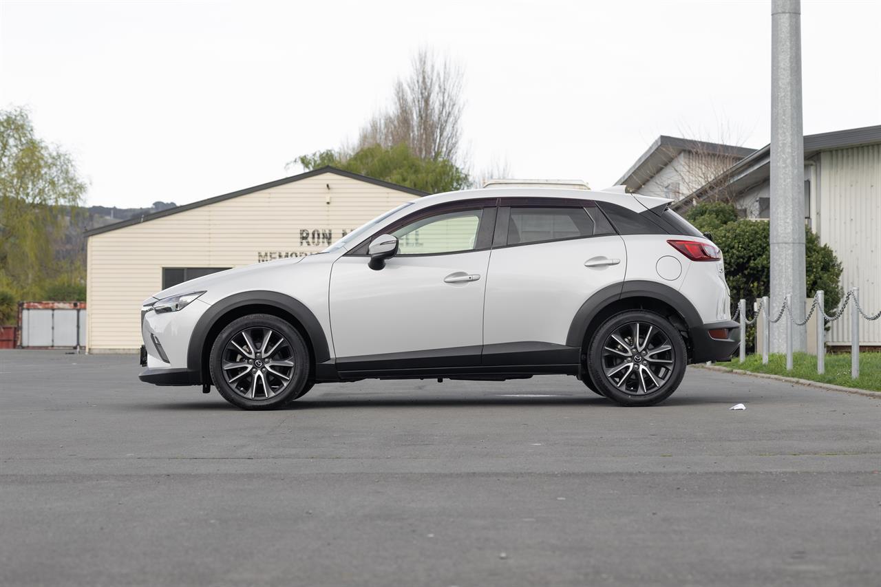 image-3, 2017 Mazda CX-3 20S PROACTIVE at Christchurch