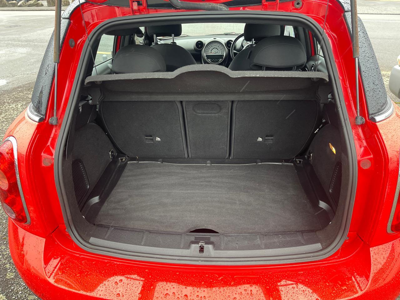 image-11, 2012 BMW Mini COOPER CROSSOVER at Greymouth