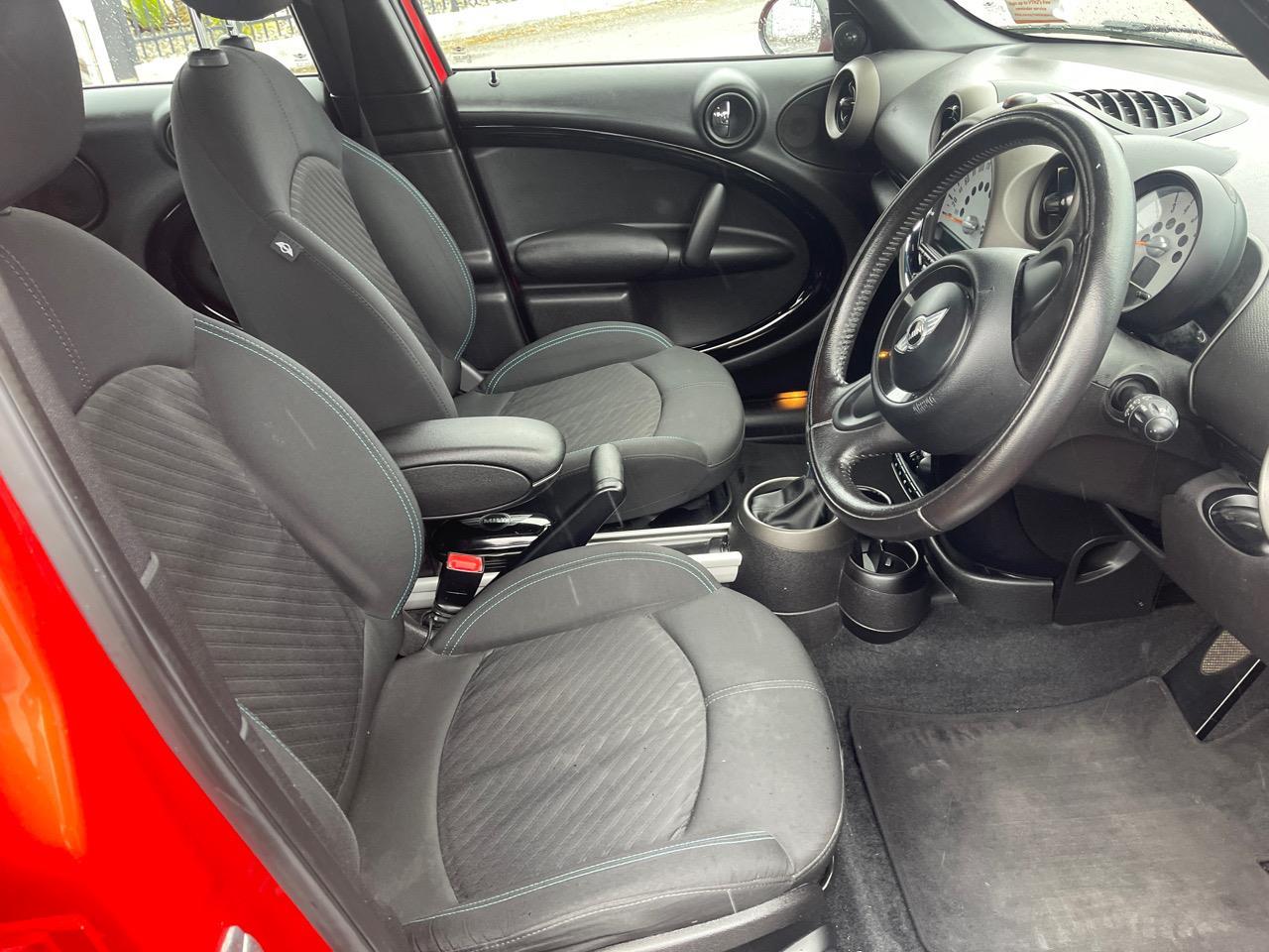 image-9, 2012 BMW Mini COOPER CROSSOVER at Greymouth