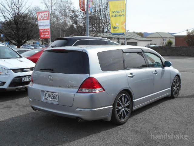 image-9, 2004 Honda Odyssey 7 Seater at Central Otago