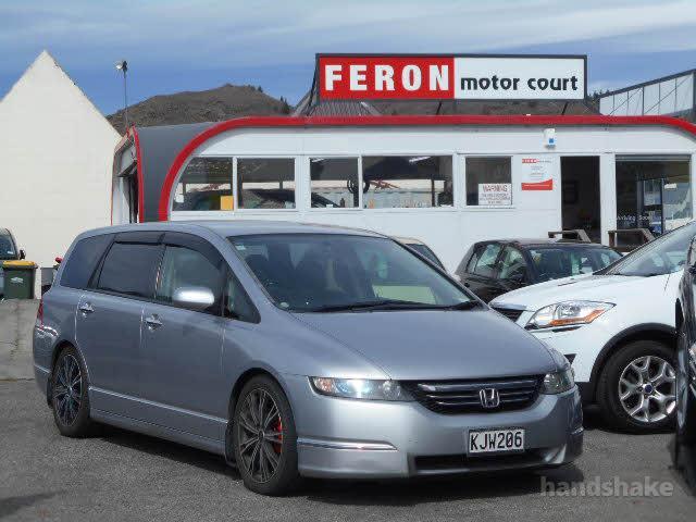 image-0, 2004 Honda Odyssey 7 Seater at Central Otago