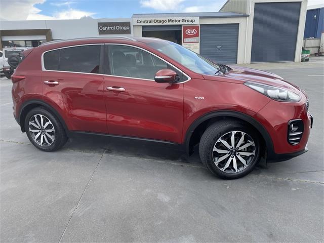 image-1, 2017 Kia Sportage EX 2.4 AWD at Central Otago