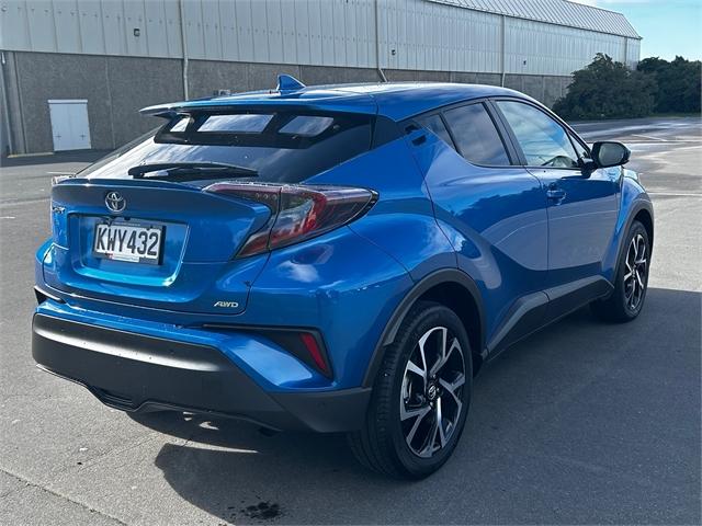 image-5, 2017 Toyota C-HR 1.2PT CVT AWD at Dunedin