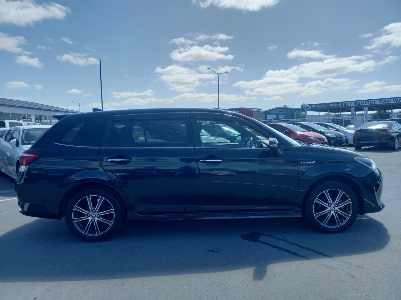 image-16, 2015 Toyota Corolla Fielder Hybrid New Shape WxB at Christchurch