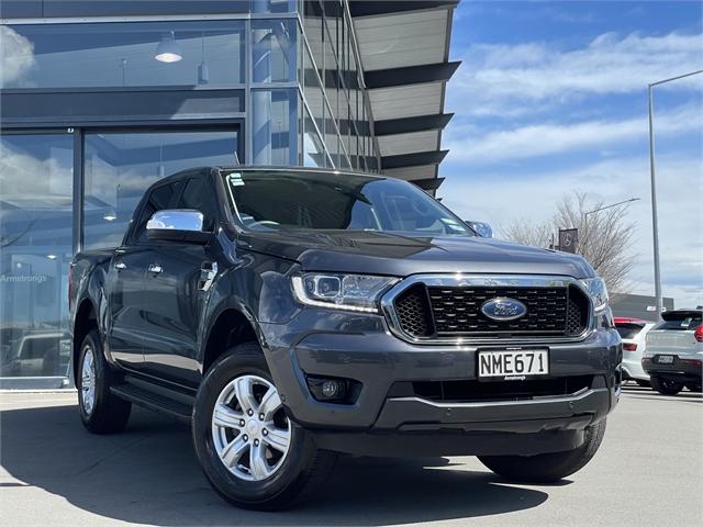 image-0, 2021 Ford Ranger NZ NEW 3.2 Xlt 147kw Double cab at Christchurch