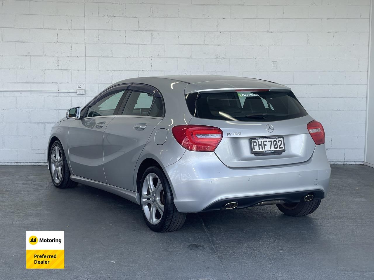 image-3, 2013 MercedesBenz A180 at Christchurch