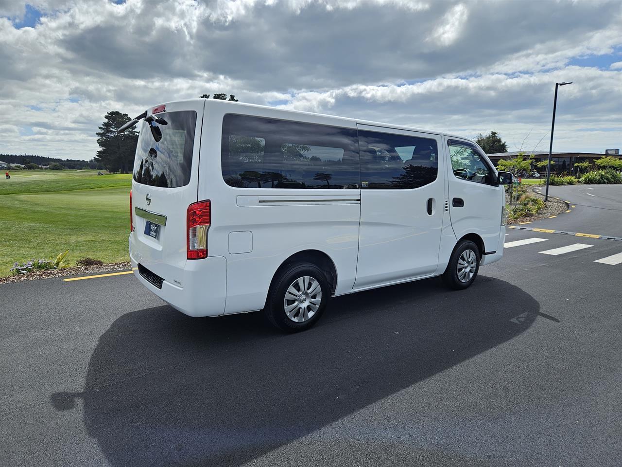 image-5, 2019 Nissan NV350 2.5 Turbo Diesel at Christchurch