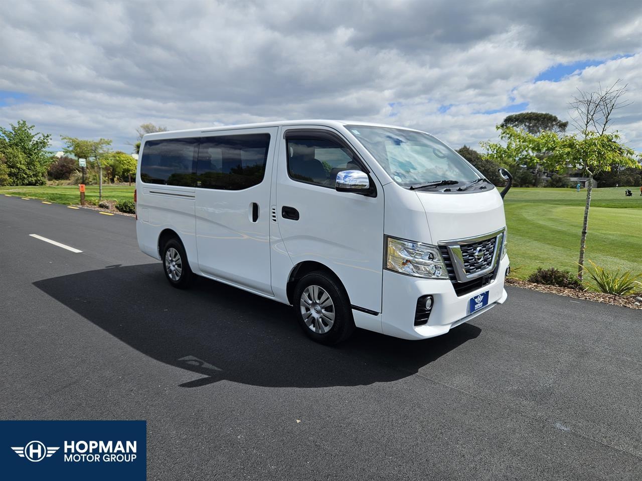 image-0, 2019 Nissan NV350 2.5 Turbo Diesel at Christchurch