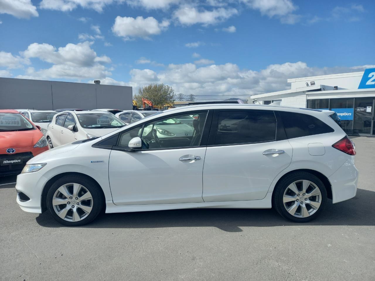 image-13, 2016 Honda JADE Hybrid at Christchurch