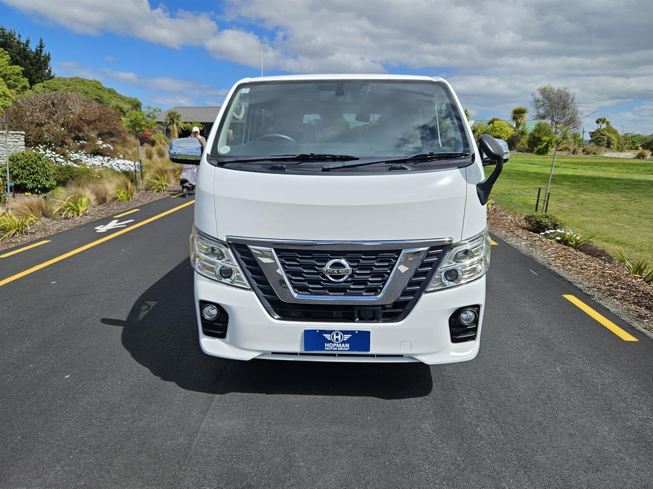 image-1, 2019 Nissan NV350 2.5 Turbo Diesel at Christchurch