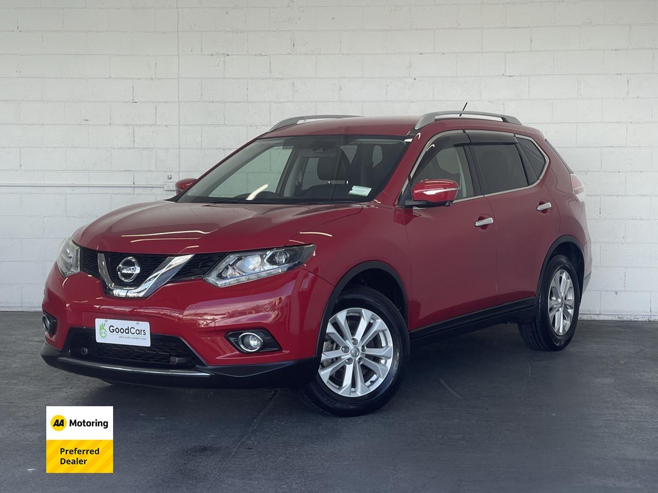 image-4, 2014 Nissan X-TRAIL 20X 7 SEATER 2WD/4WD Safety Pa at Christchurch