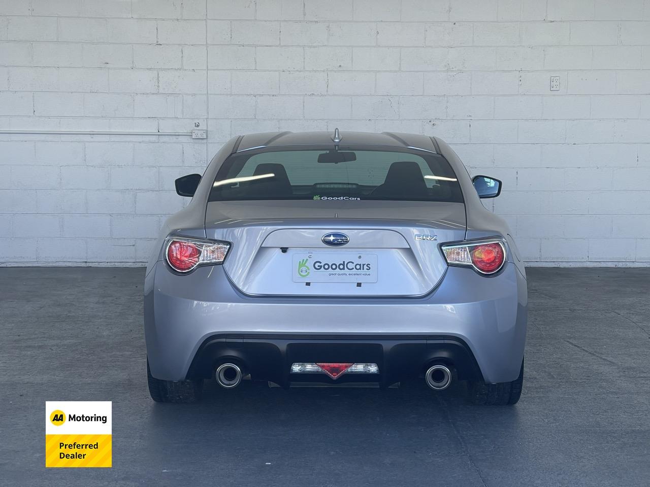 image-2, 2015 Subaru BRZ S Trim (Toyota GT86) at Christchurch