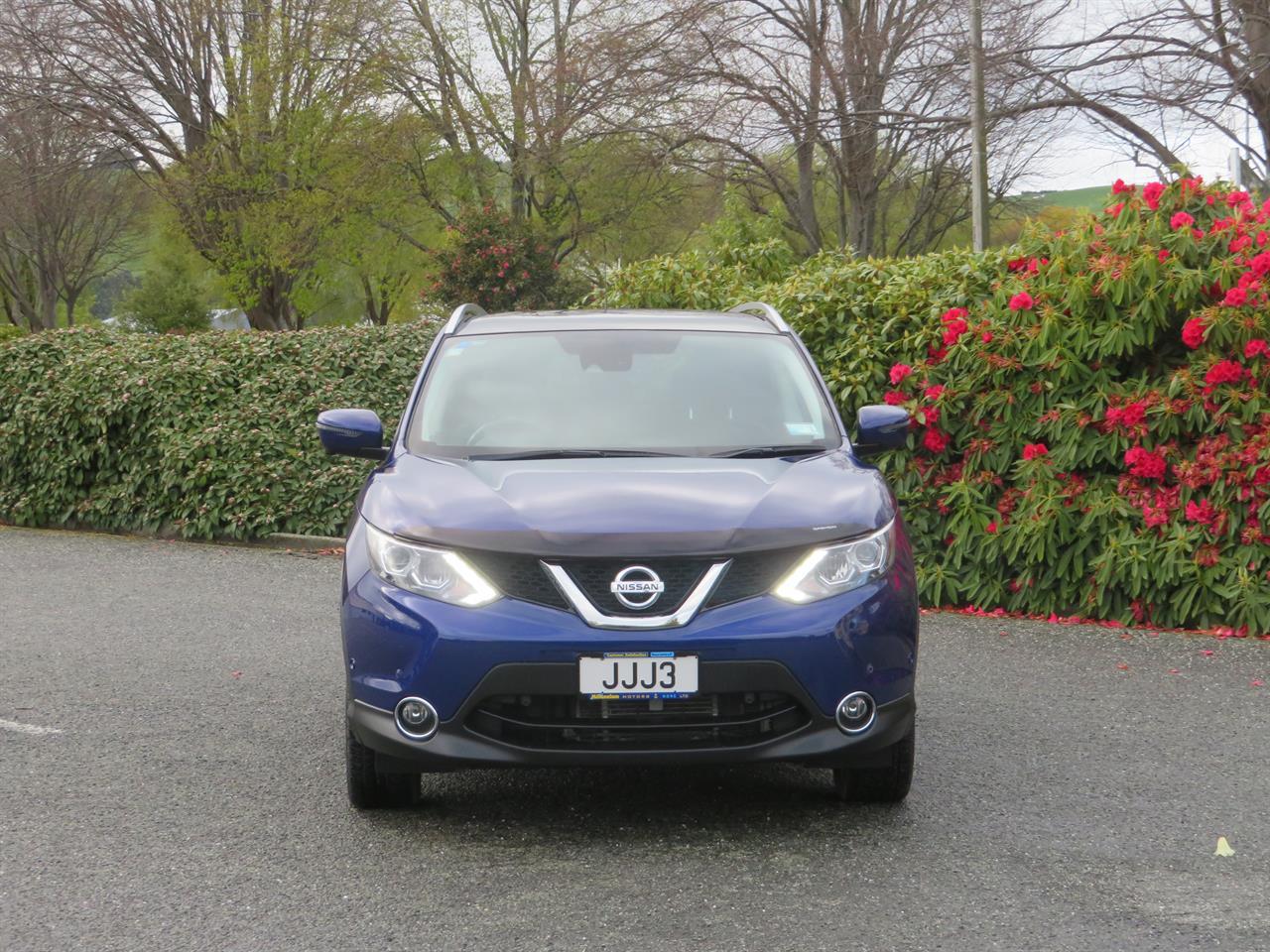 image-1, 2015 Nissan Qashqai TOP SPEC NZ NEW TI at Gore