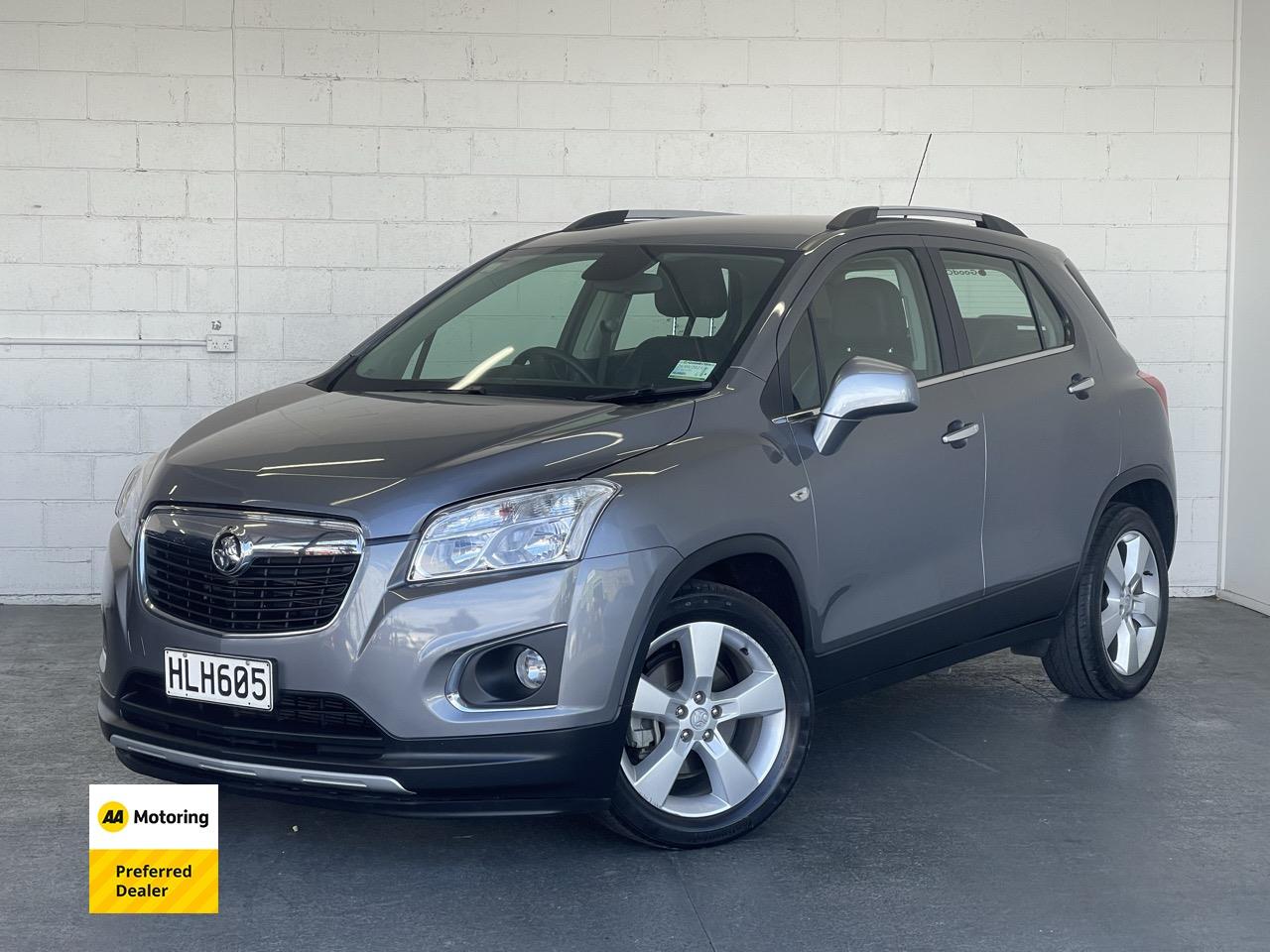 image-4, 2014 Holden Trax LTZ 1.8P Auto at Christchurch