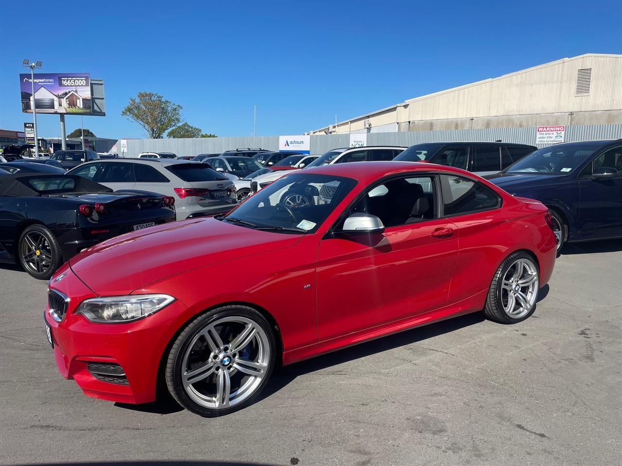 image-1, 2014 BMW M235i Turbo Coupe SE 8 Speed at Christchurch