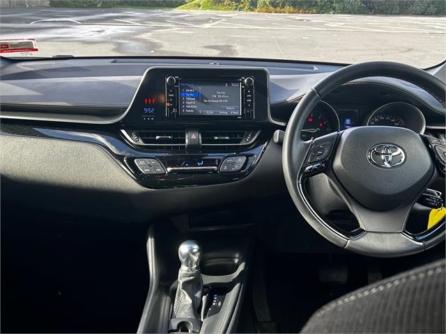 image-8, 2017 Toyota C-HR 1.2PT CVT AWD at Dunedin