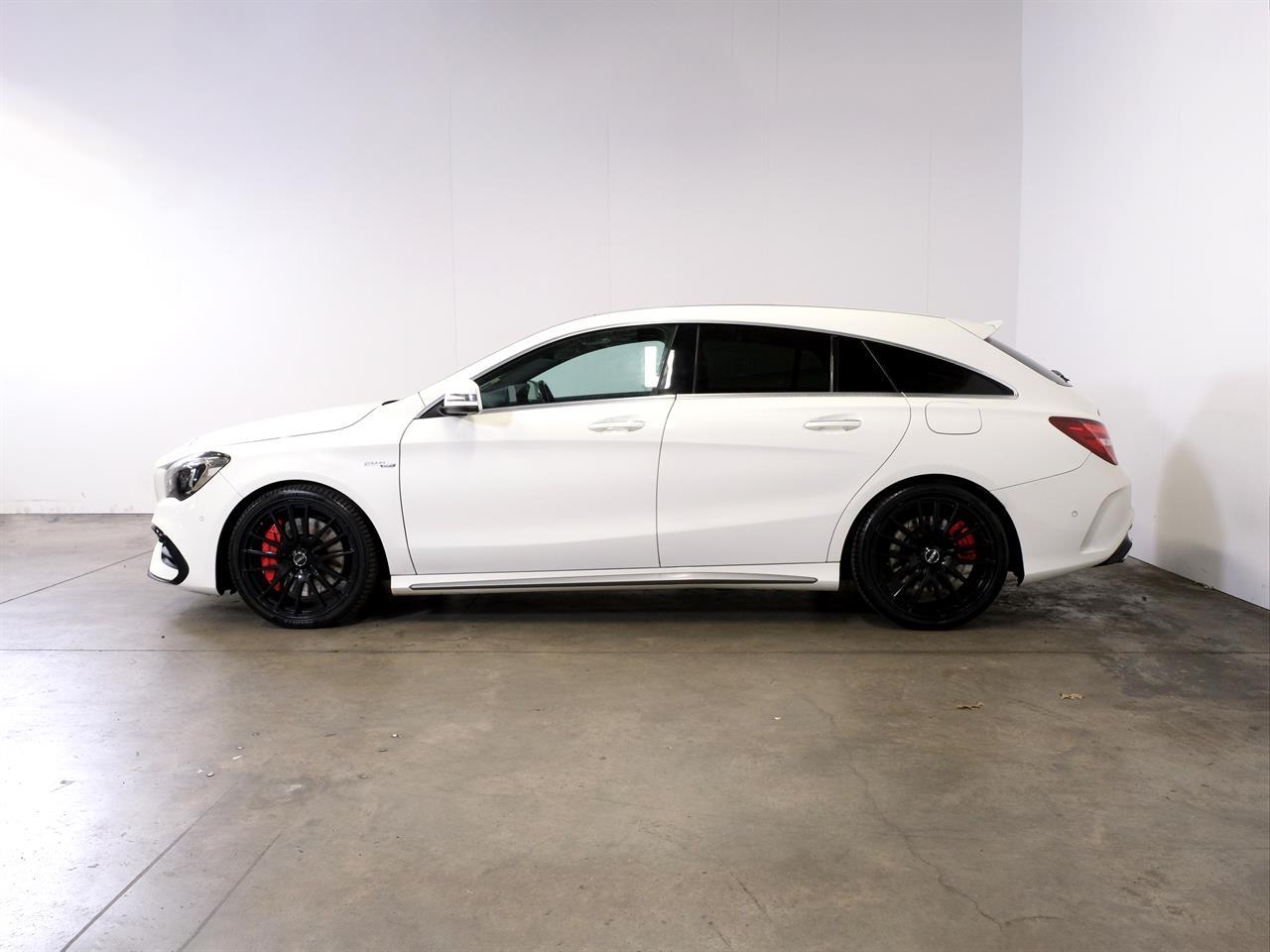 image-5, 2017 MercedesBenz CLA 45 AMG 4Matic 'Shooting Brak at Christchurch