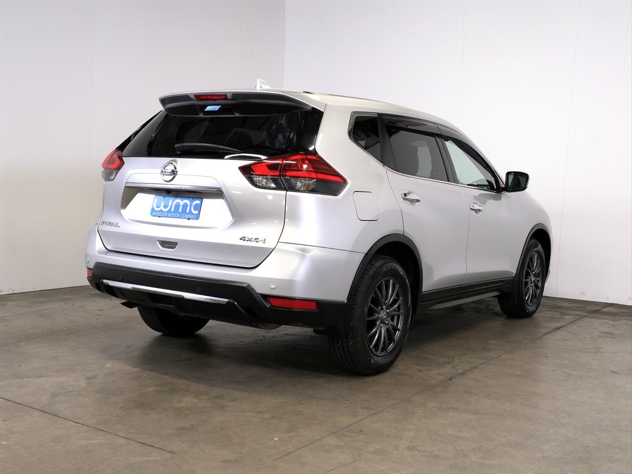 image-7, 2019 Nissan X-TRAIL 20X 4WD 'Facelift' at Christchurch