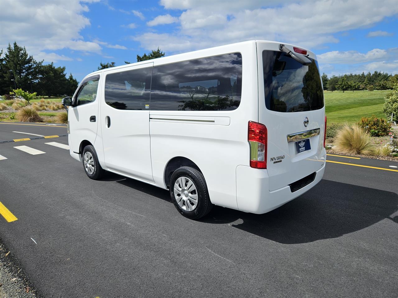 image-3, 2019 Nissan NV350 2.5 Turbo Diesel at Christchurch