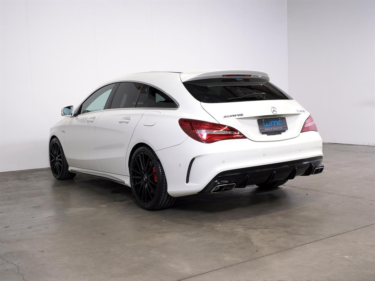 image-6, 2017 MercedesBenz CLA 45 AMG 4Matic 'Shooting Brak at Christchurch