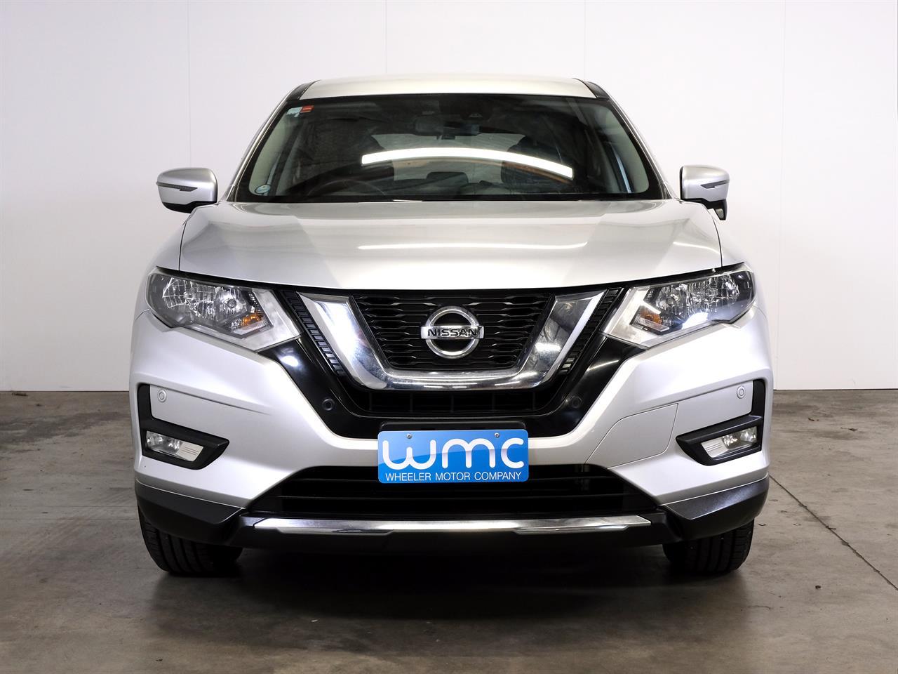 image-2, 2019 Nissan X-TRAIL 20X 4WD 'Facelift' at Christchurch