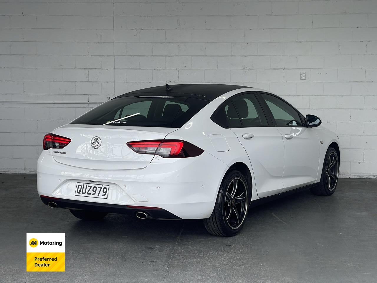 image-1, 2018 Holden Commodore LT 2.0PT/9AT at Christchurch