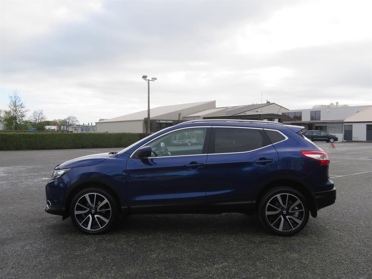 image-3, 2015 Nissan Qashqai TOP SPEC NZ NEW TI at Gore