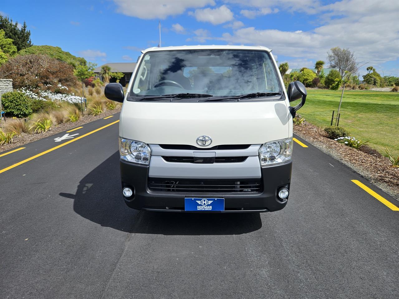 image-1, 2019 Toyota Hiace 2.8 Turbo Diesel at Christchurch