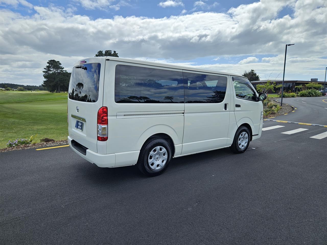 image-5, 2019 Toyota Hiace 2.8 Turbo Diesel GL at Christchurch