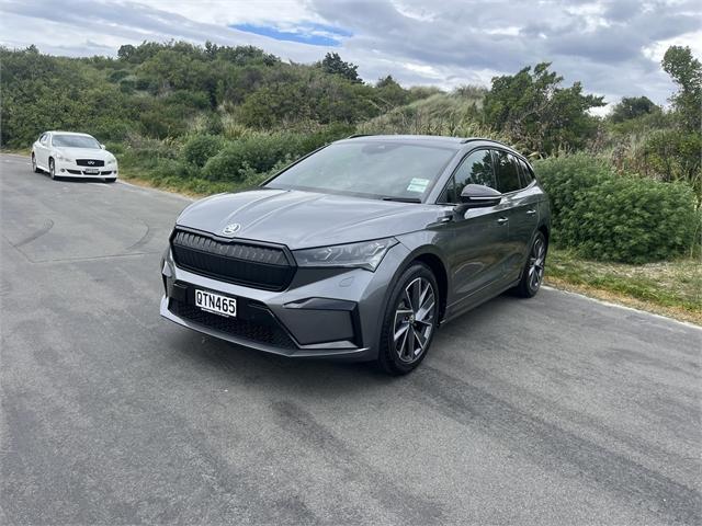 image-2, 2024 Skoda Enyaq Sportline 80 150kw at Dunedin