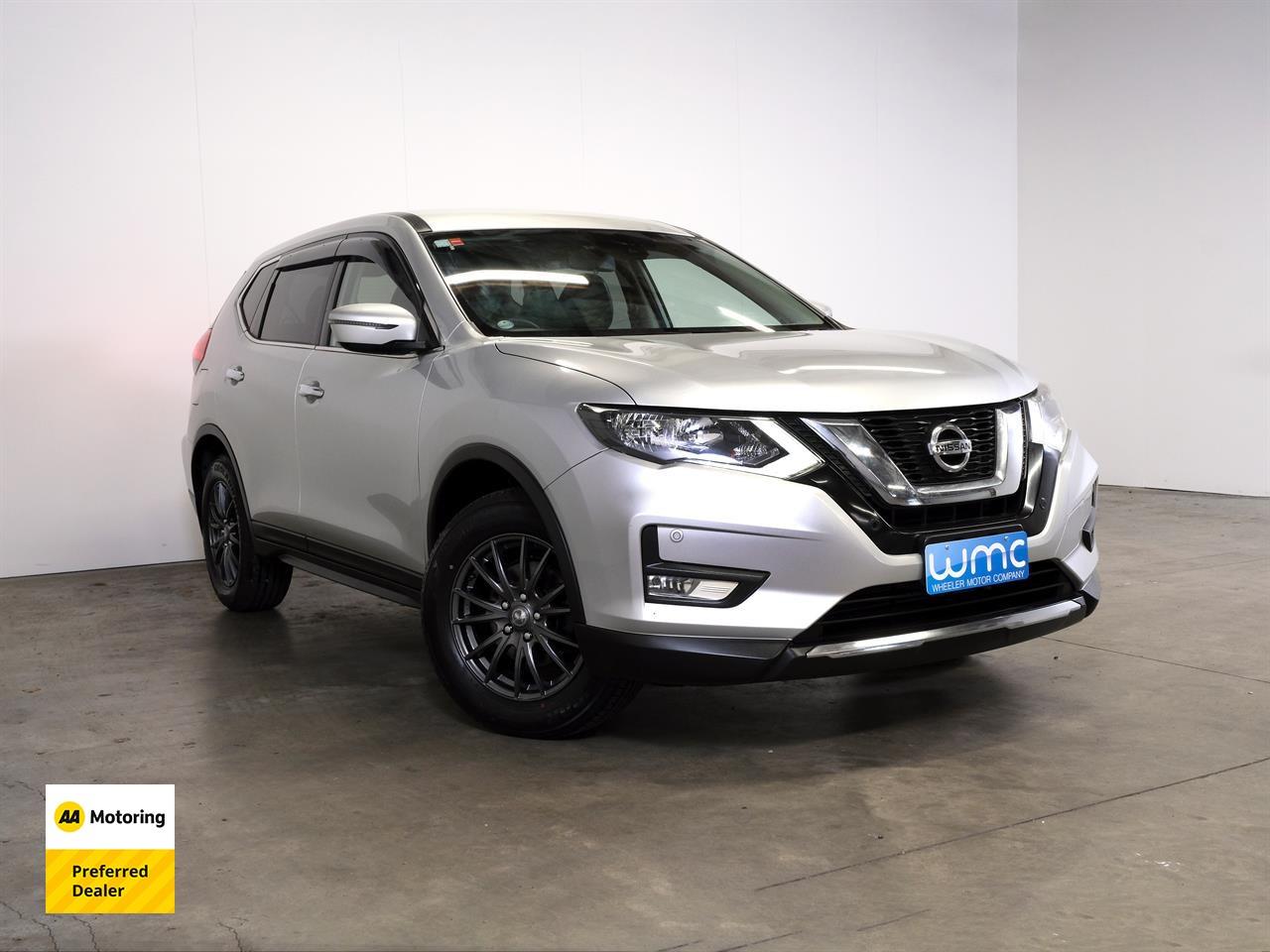 image-0, 2019 Nissan X-TRAIL 20X 4WD 'Facelift' at Christchurch