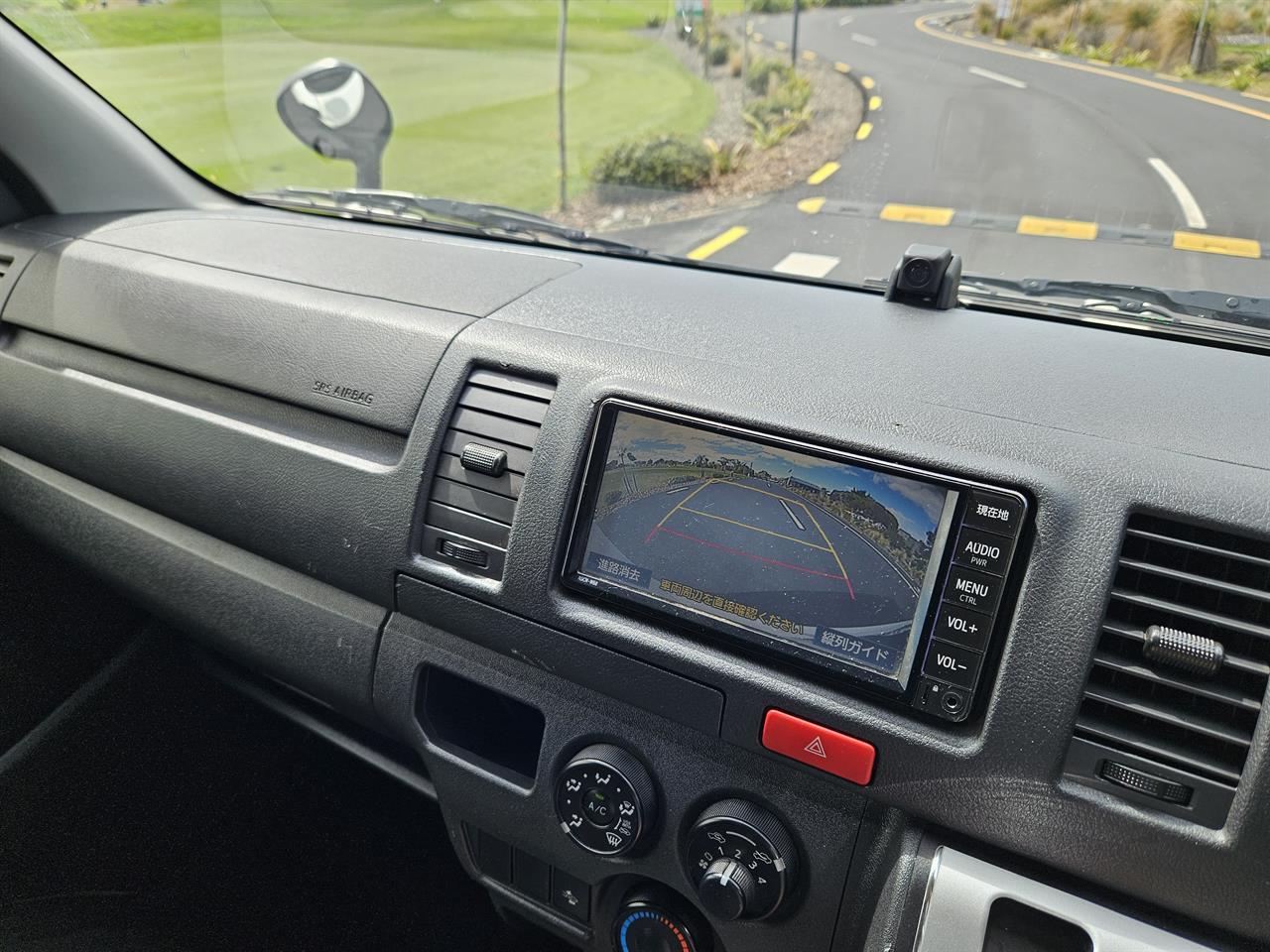 image-10, 2019 Toyota Hiace 2.8 Turbo Diesel at Christchurch