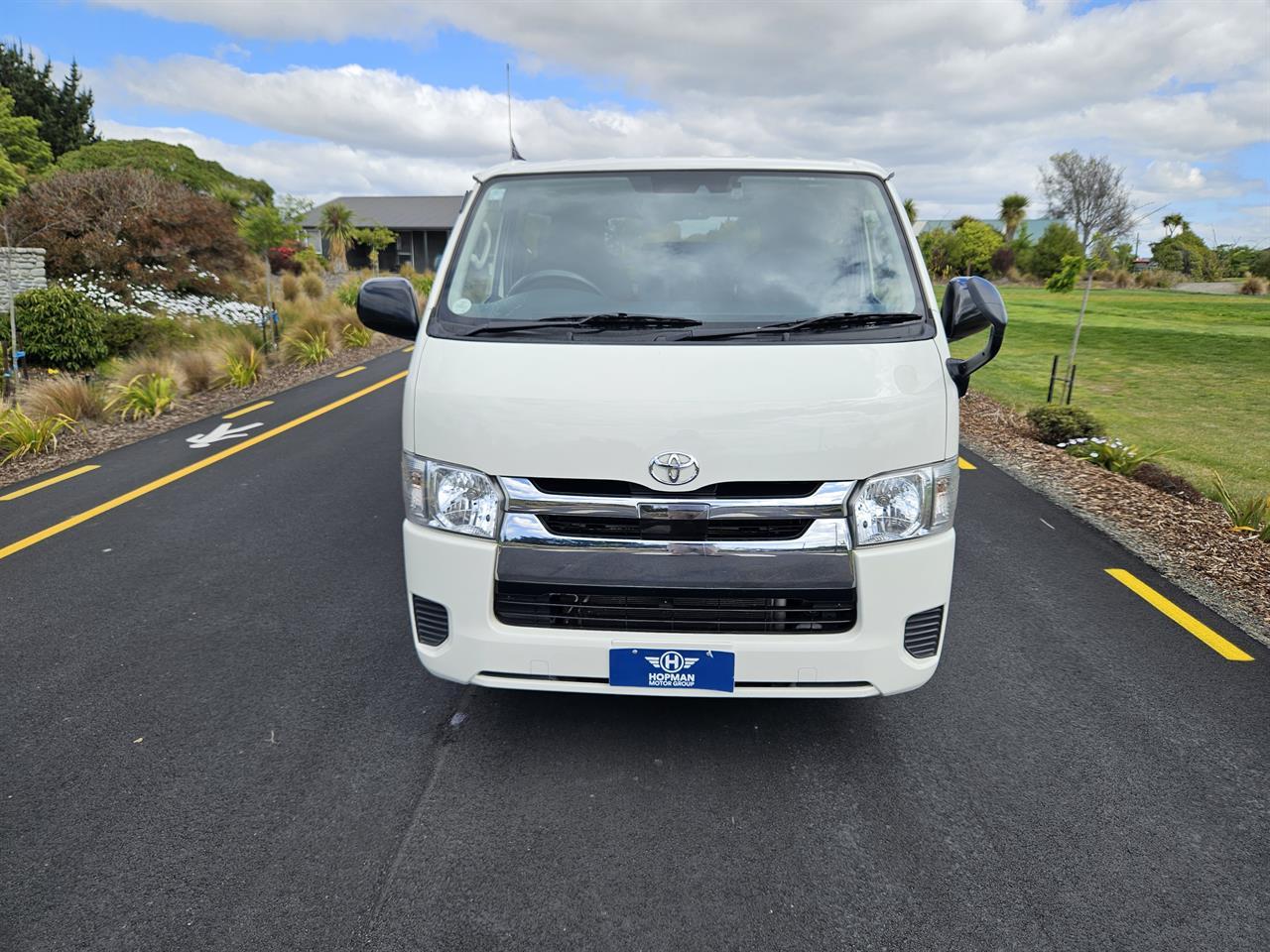 image-1, 2019 Toyota Hiace 2.8 Turbo Diesel GL at Christchurch