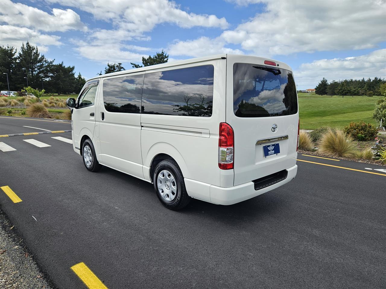 image-3, 2019 Toyota Hiace 2.8 Turbo Diesel GL at Christchurch