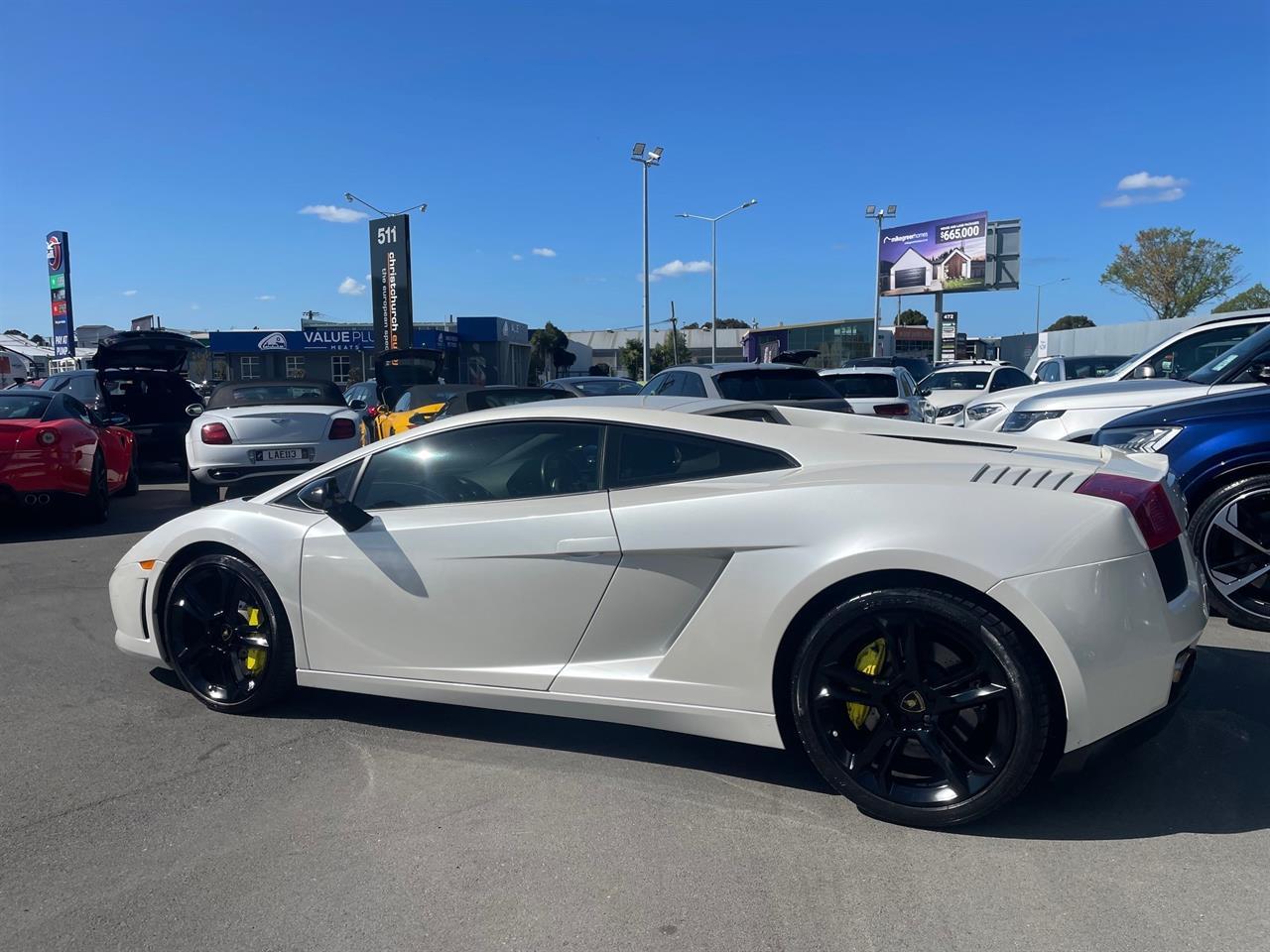 image-3, 2008 Lamborghini Gallardo V10 E Gear Coupe at Christchurch