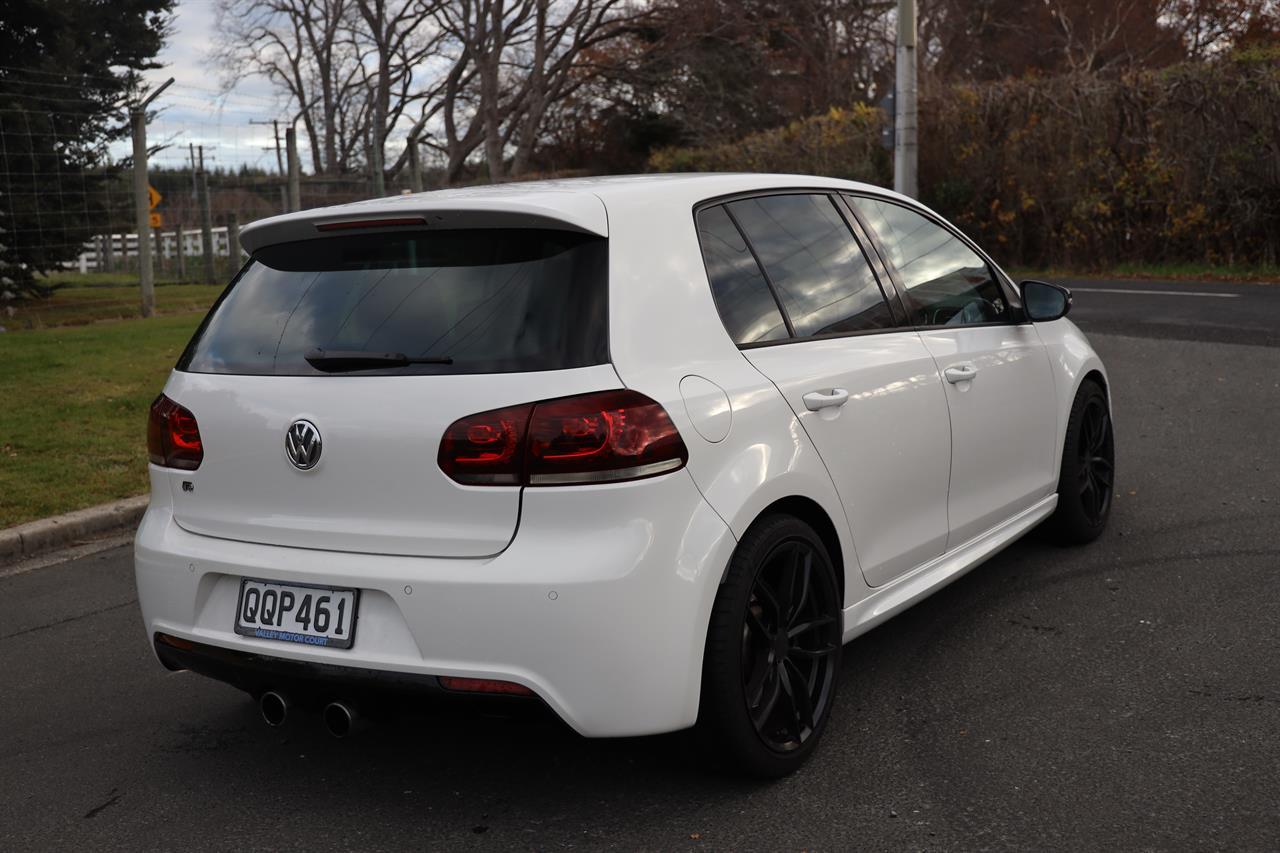 image-4, 2011 Volkswagen Golf R 199kw NZ New No Deposit at Dunedin