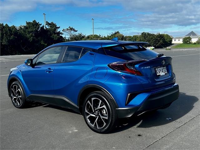 image-3, 2017 Toyota C-HR 1.2PT CVT AWD at Dunedin