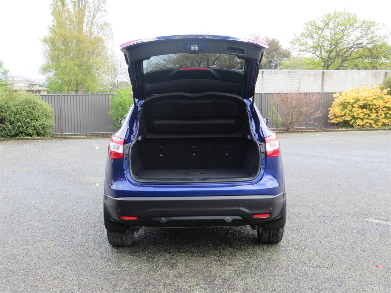 image-6, 2015 Nissan Qashqai TOP SPEC NZ NEW TI at Gore