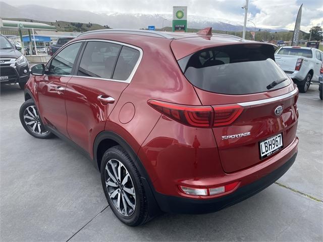 image-4, 2017 Kia Sportage EX 2.4 AWD at Central Otago