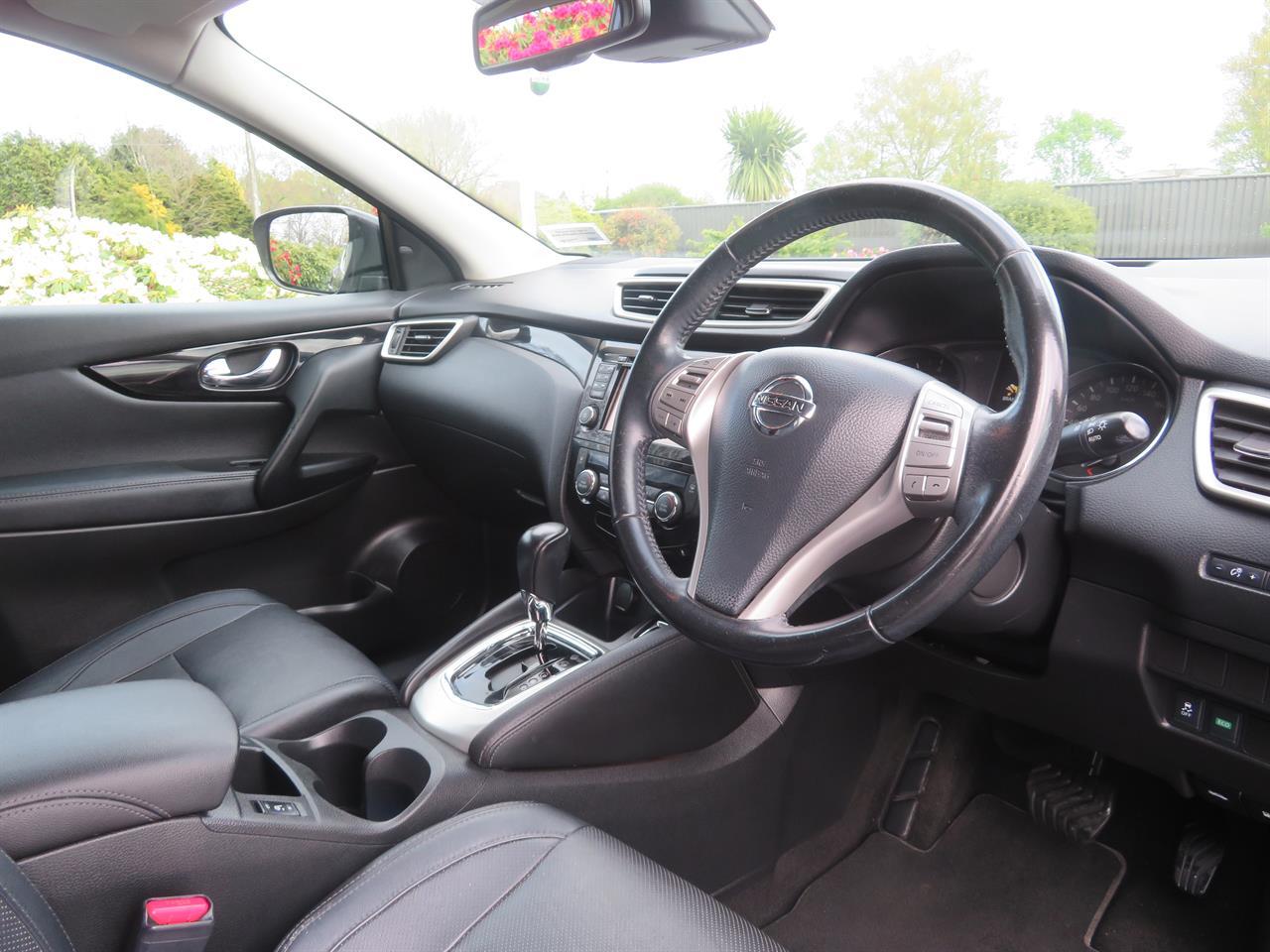 image-10, 2015 Nissan Qashqai TOP SPEC NZ NEW TI at Gore