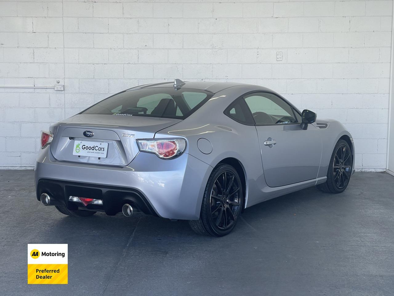 image-1, 2015 Subaru BRZ S Trim (Toyota GT86) at Christchurch