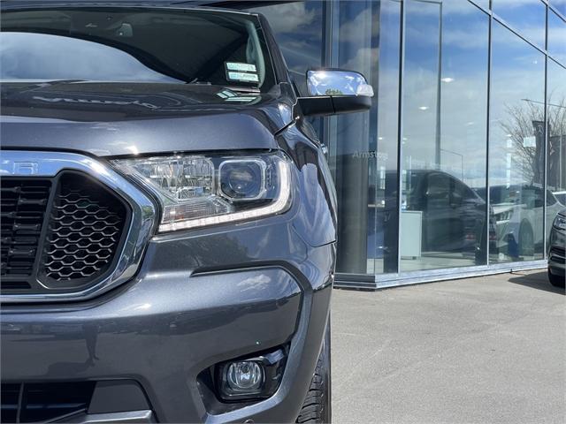 image-8, 2021 Ford Ranger NZ NEW 3.2 Xlt 147kw Double cab at Christchurch