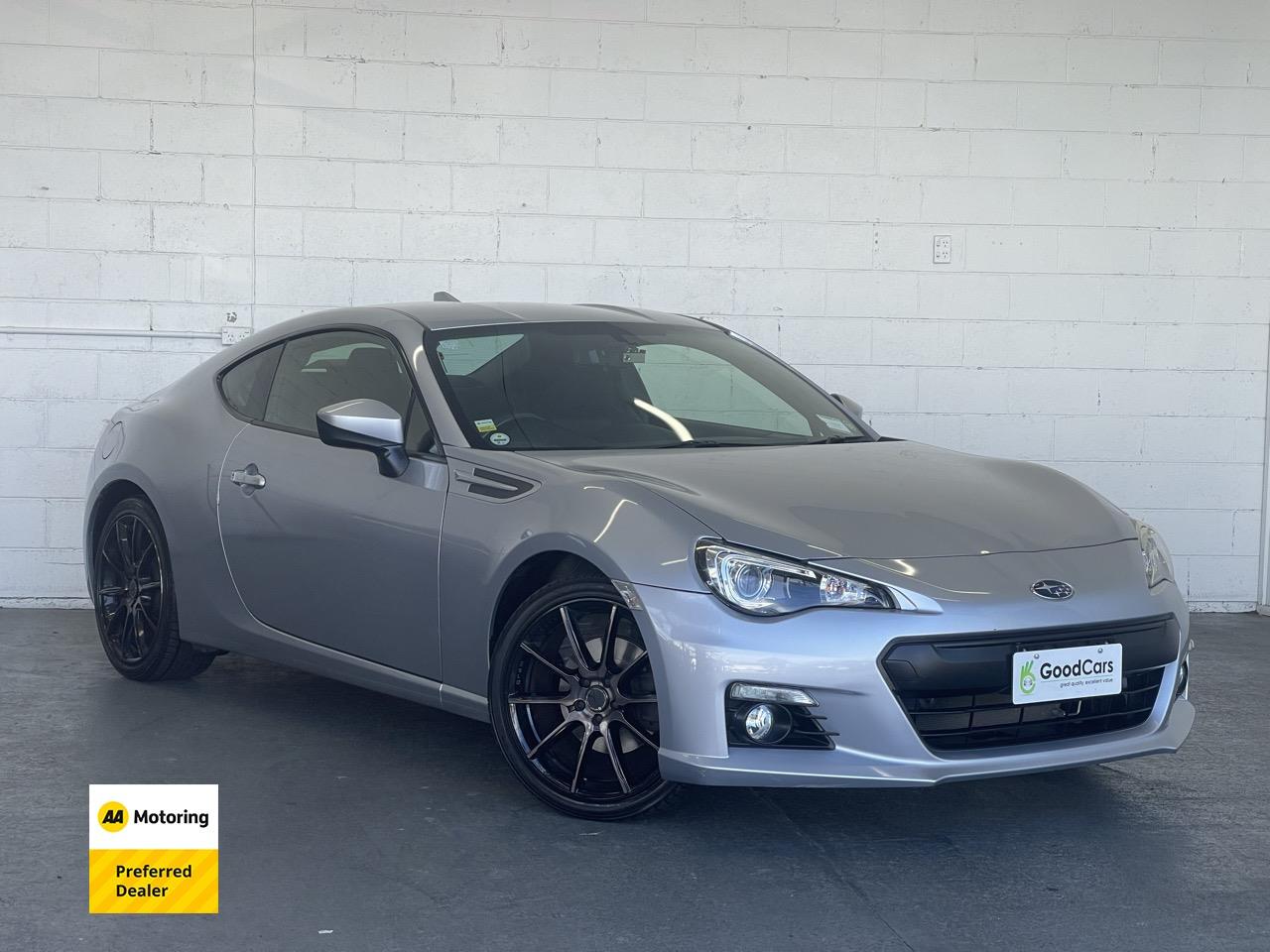 image-0, 2015 Subaru BRZ S Trim (Toyota GT86) at Christchurch