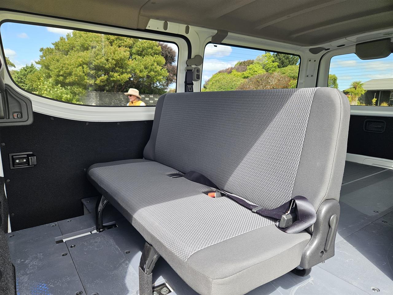 image-9, 2019 Nissan NV350 2.5 Turbo Diesel at Christchurch