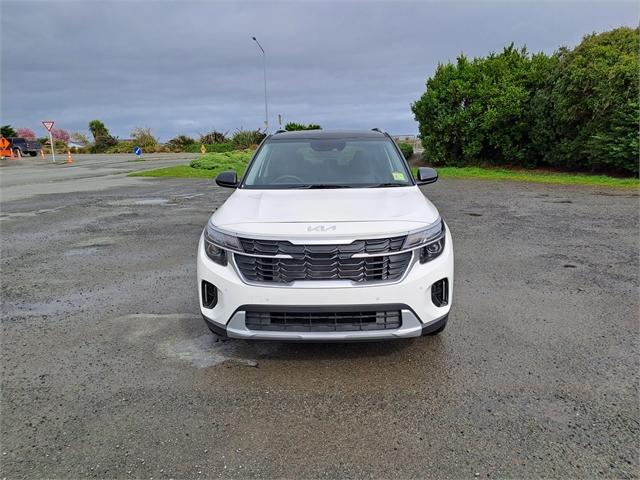 image-6, 2024 Kia Seltos LX 2.0 GASOLINE IVT SOLD at Invercargill