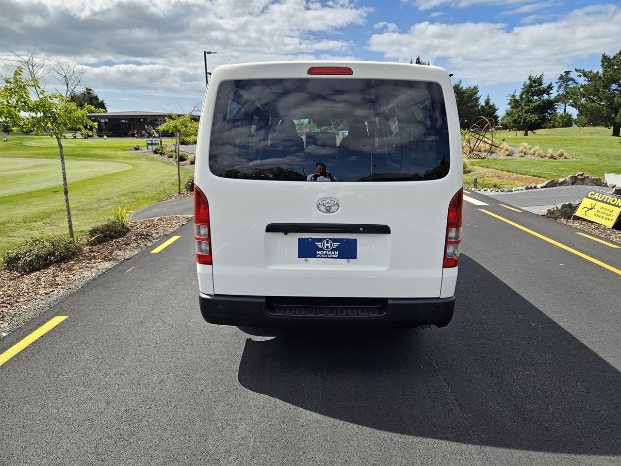 image-4, 2019 Toyota Hiace 2.8 Turbo Diesel at Christchurch