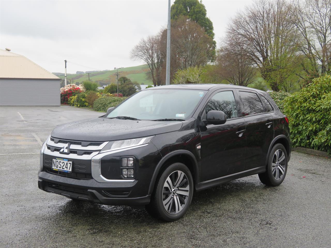 image-2, 2021 Mitsubishi ASX XLS NZ NEW SPORTY AND COMPACT at Gore